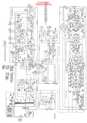 Denon-POA6600-pwr-sch维修电路原理图.pdf