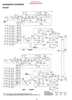 Crown-312-int-sch维修电路原理图.pdf
