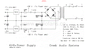 Creek-4140S2-pre-sch维修电路原理图.pdf