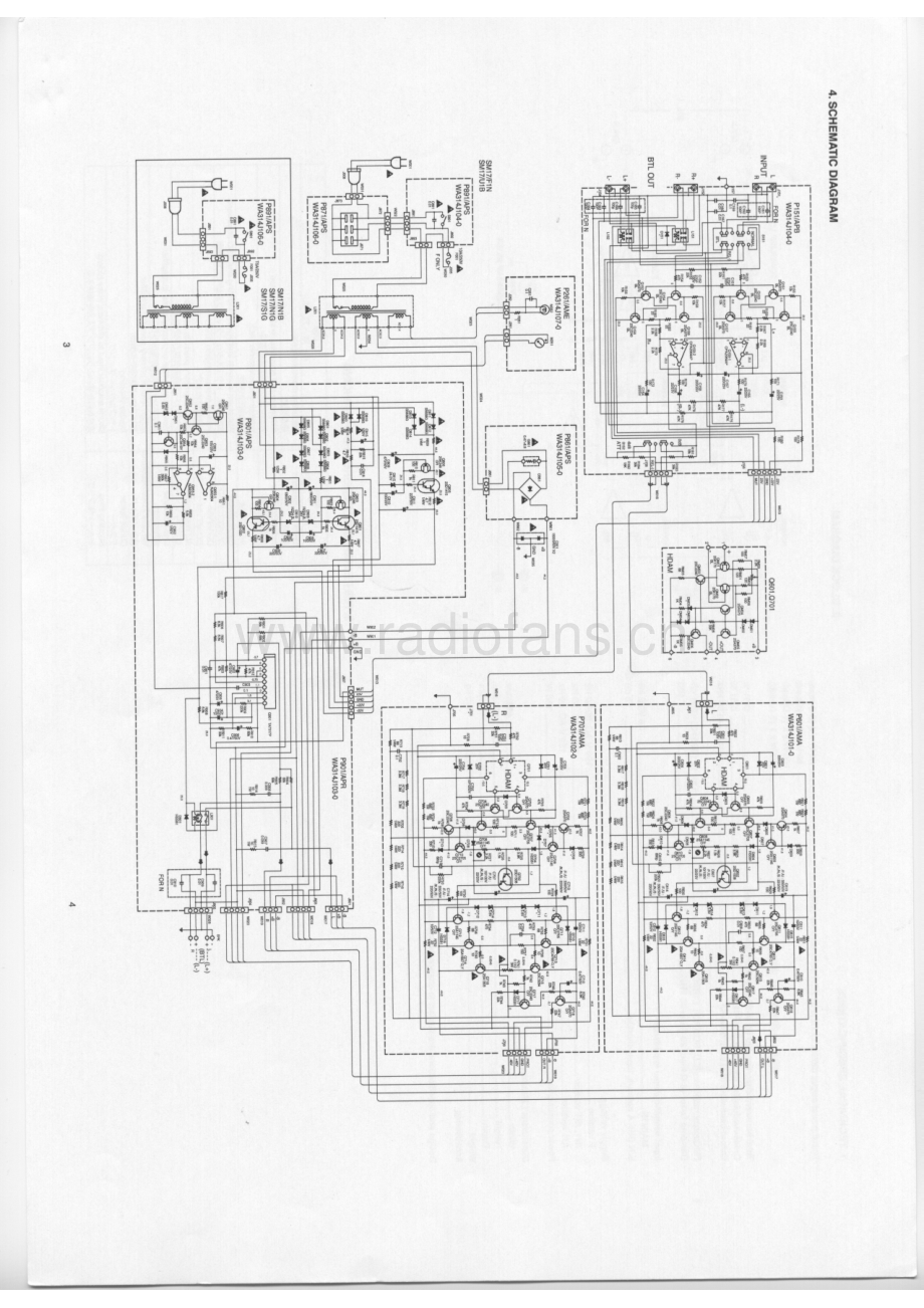Marantz-SM17-pwr-sm 维修电路原理图.pdf_第3页
