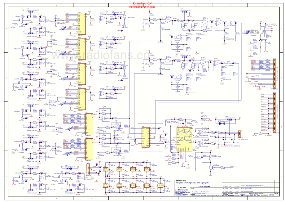 Cambridge-L937CT-int-sch维修电路原理图.pdf_第2页