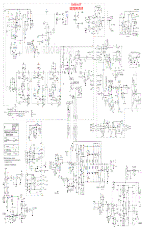 Carvin-B800-pre-sch维修电路原理图.pdf