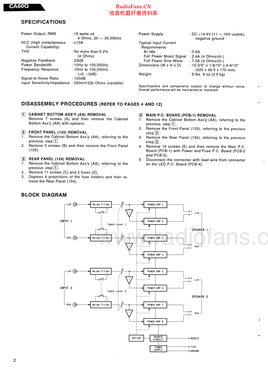 HarmanKardon-CA60Q-pwr-sm维修电路原理图.pdf_第2页