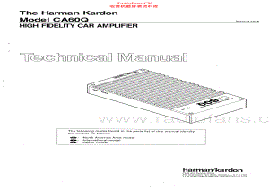 HarmanKardon-CA60Q-pwr-sm维修电路原理图.pdf