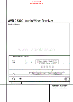 HarmanKardon-AVR2550-avr-sm维修电路原理图.pdf