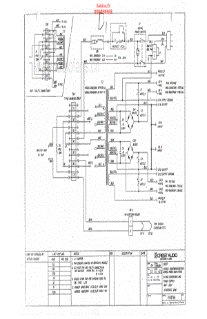 Crest-4001-pwr-sch维修电路原理图.pdf