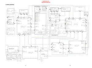 Marantz-SR7500-avr-sch 维修电路原理图.pdf