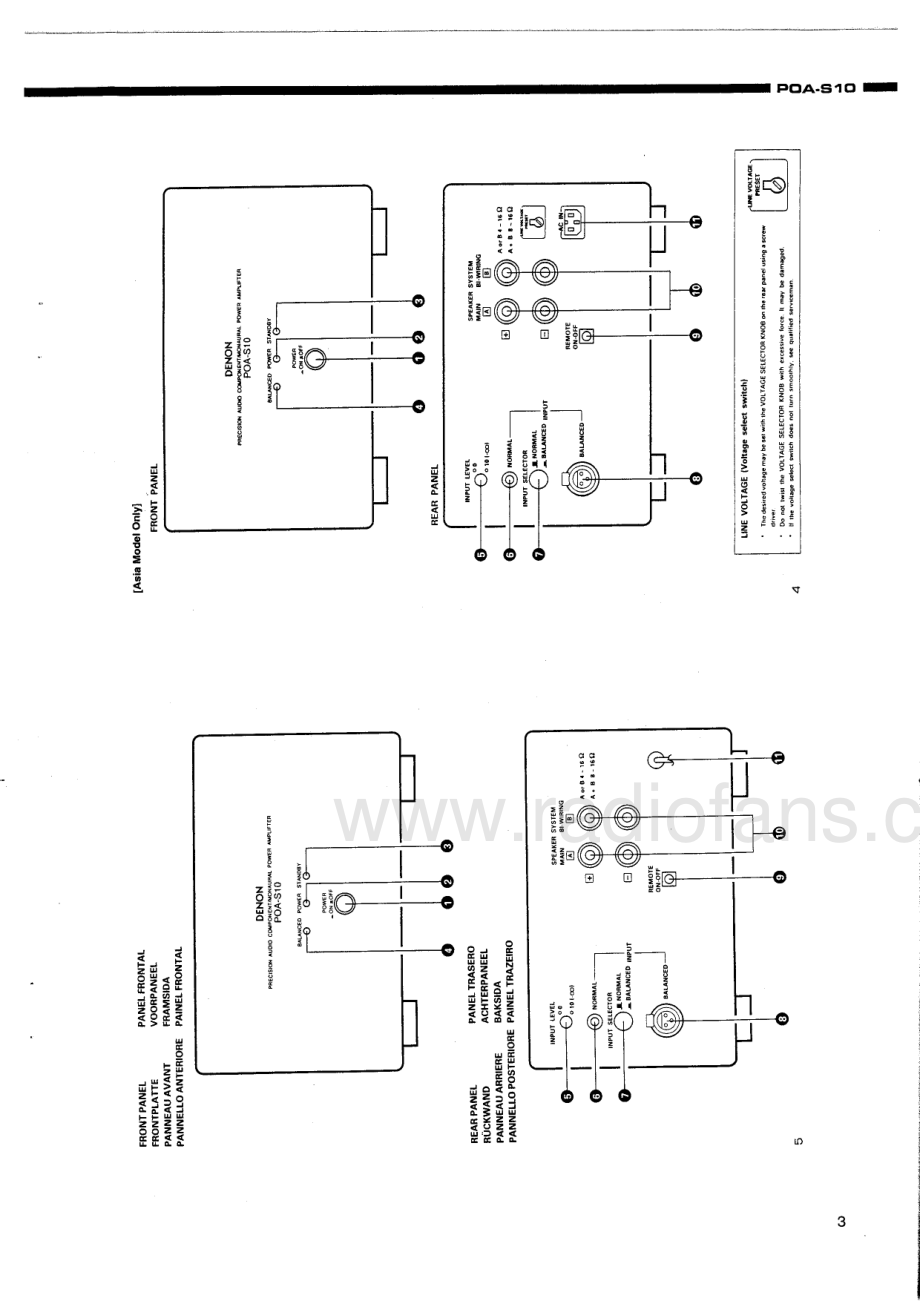 Denon-POAS10-pwr-sm维修电路原理图.pdf_第3页