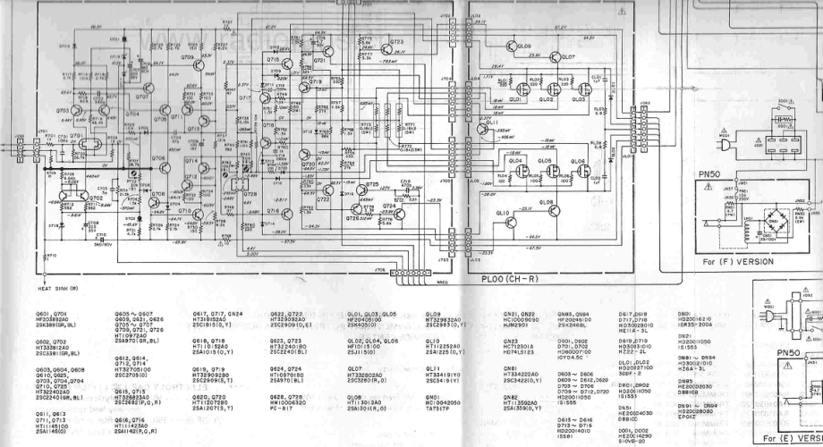 Marantz-PM94-pwr-sch 维修电路原理图.pdf_第3页