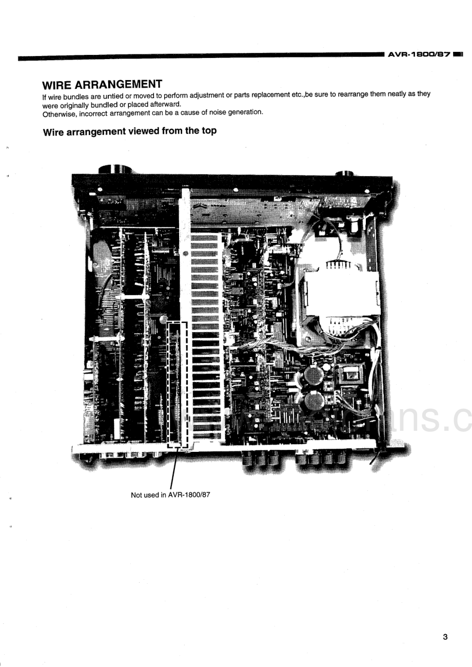 Denon-AVR1800-avr-sm维修电路原理图.pdf_第3页
