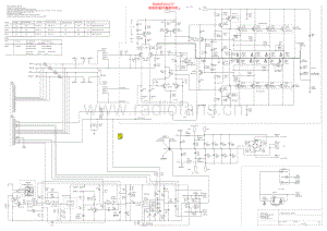 Crown-XLS202-pwr-sch维修电路原理图.pdf