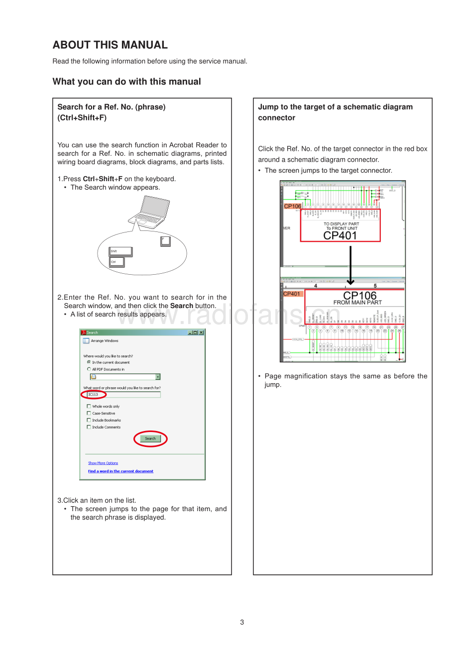 Denon-AVR1713-avr-sm维修电路原理图.pdf_第3页
