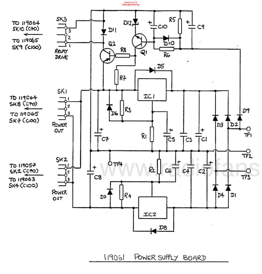 Cambridge-P70-pre-sch维修电路原理图.pdf_第2页