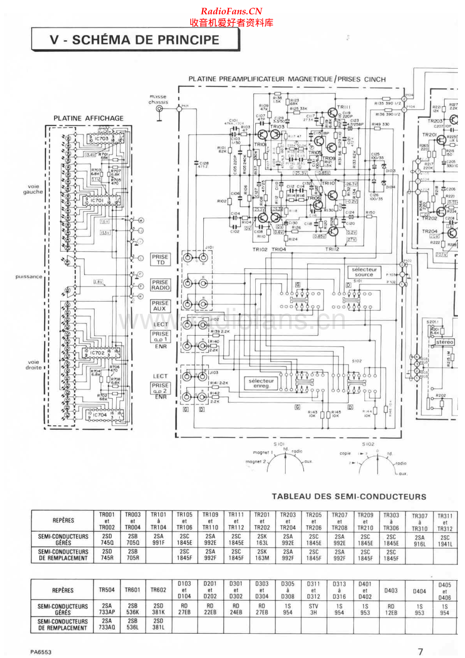 Continental-PA9915-int-sm维修电路原理图.pdf_第2页