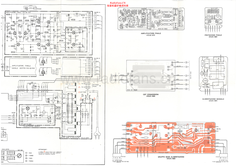 Brionvega-AX3500VT-int-sch维修电路原理图.pdf_第2页