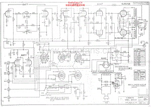 Bogen-DB20DF-int-sch维修电路原理图.pdf