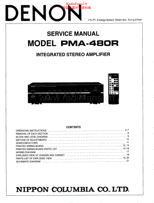 Denon-PMA480R-int-sm维修电路原理图.pdf