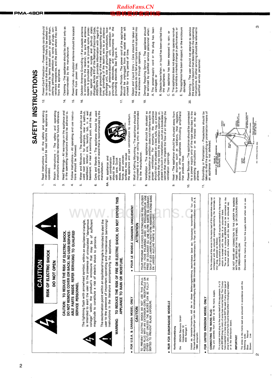 Denon-PMA480R-int-sm维修电路原理图.pdf_第2页