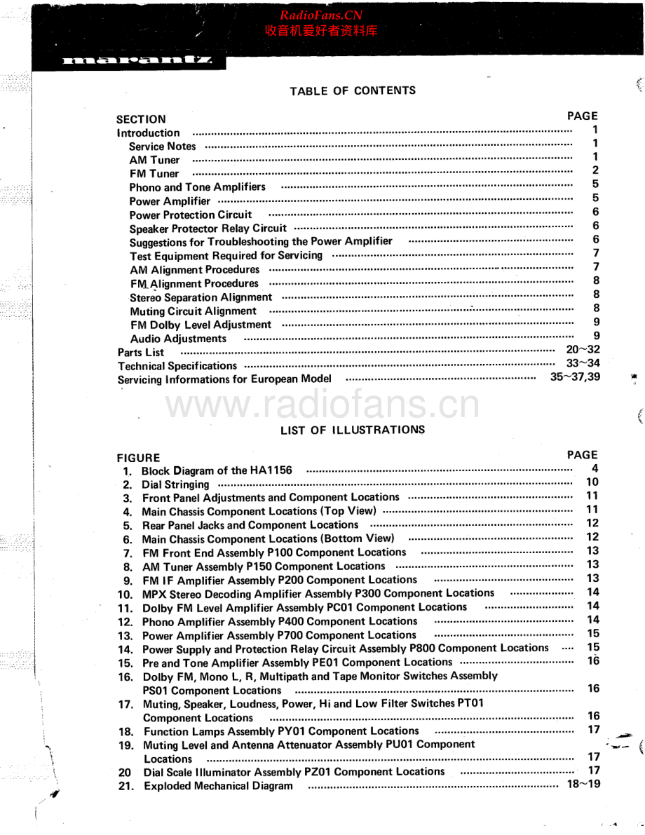 Marantz-2275-int-sm 维修电路原理图.pdf_第2页