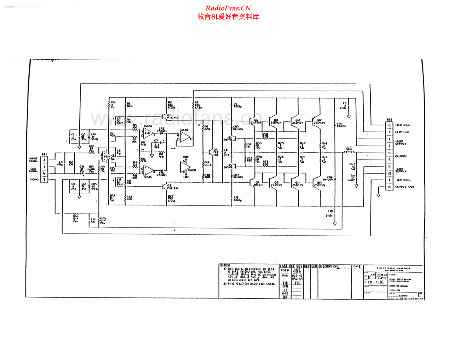 Crest-PRO3500-pwr-sch维修电路原理图.pdf_第1页