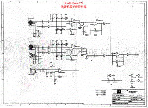 HarmanKardon-HK1901-pwr-sch维修电路原理图.pdf