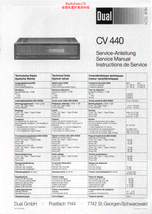 Dual-CV440-int-sm维修电路原理图.pdf