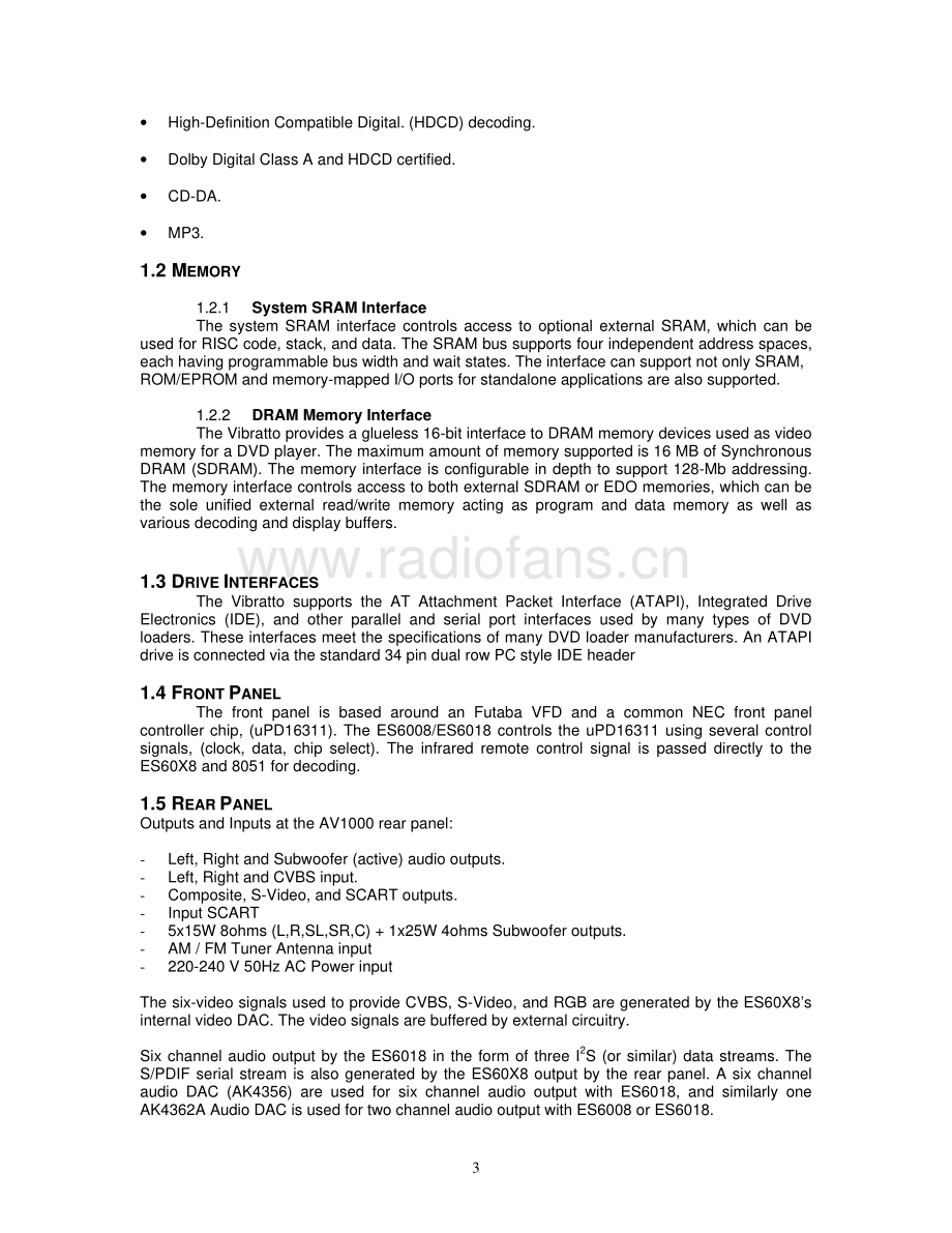 Hitachi-HTDK170E-mc-sm 维修电路原理图.pdf_第3页