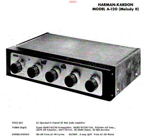 HarmanKardon-A120-int-si维修电路原理图.pdf