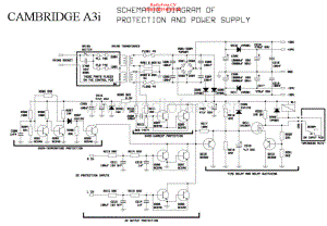 Cambridge-A3I-psu-sch维修电路原理图.pdf