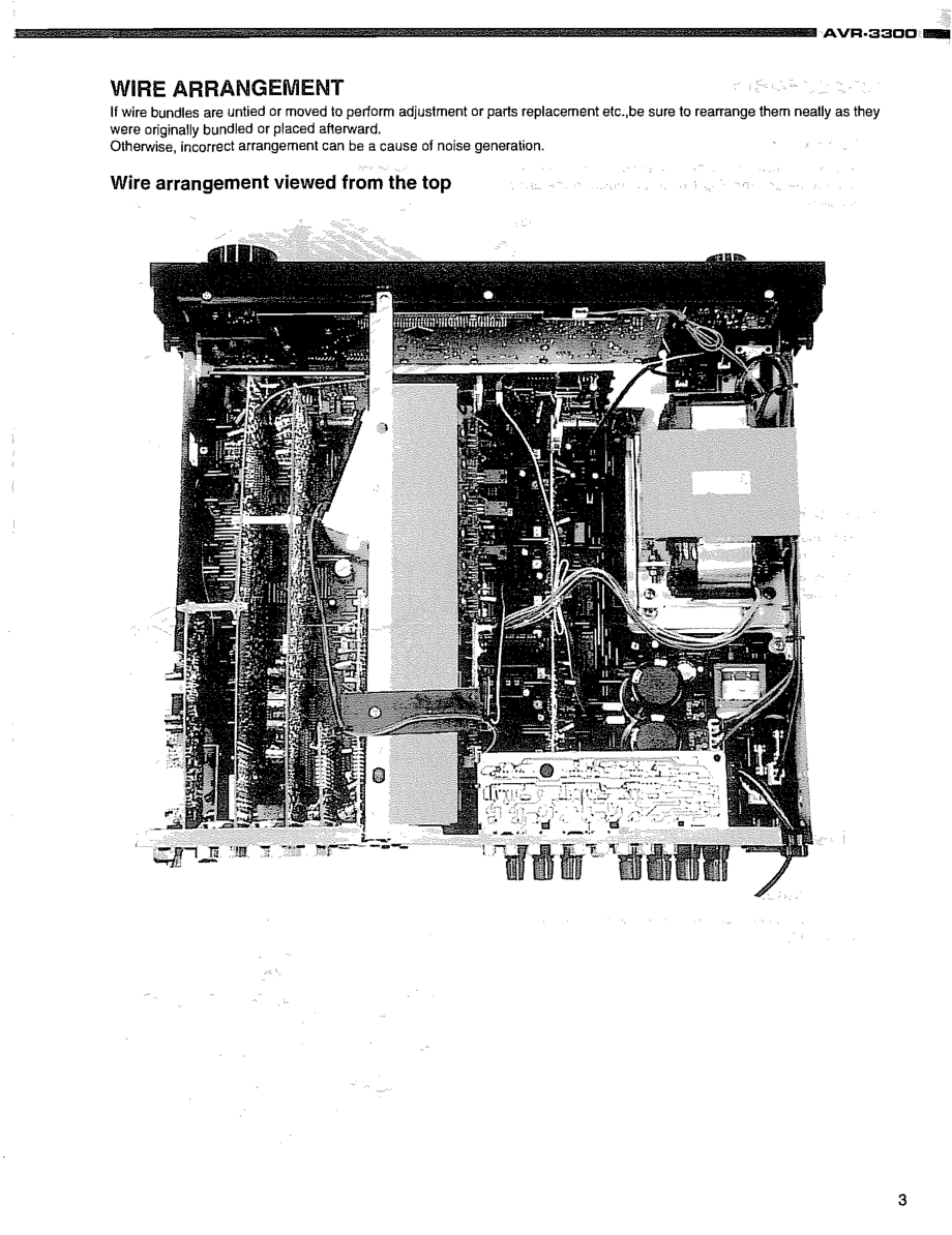 Denon-AVR3300-avr-sm维修电路原理图.pdf_第3页
