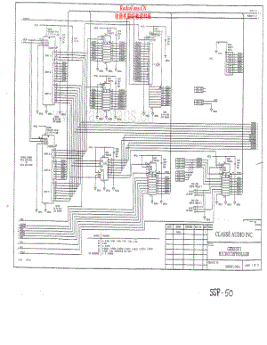 Classe-SSP50-sur-sm维修电路原理图.pdf