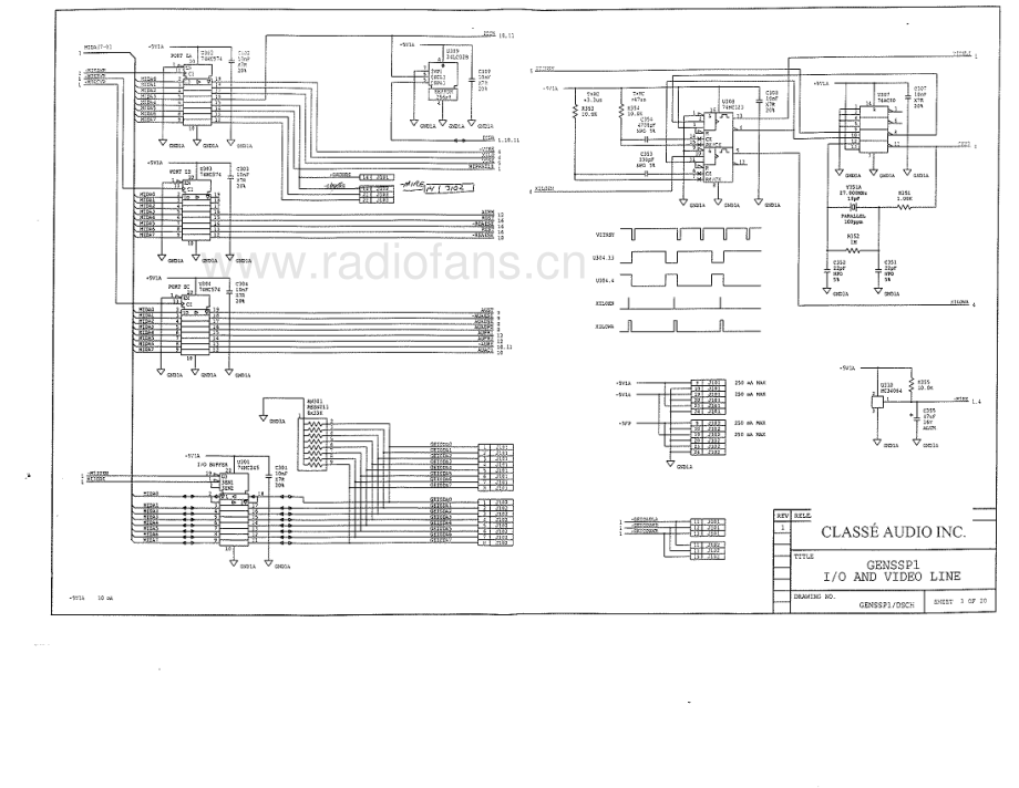 Classe-SSP50-sur-sm维修电路原理图.pdf_第3页