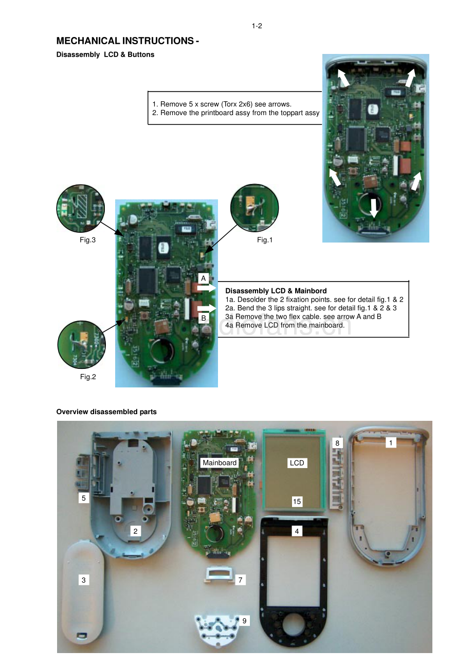 Marantz-TS5400-htcp-sm 维修电路原理图.pdf_第3页