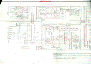 Denon-PMA880-int-sch维修电路原理图.pdf