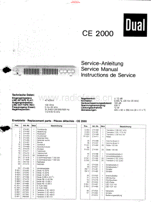 Dual-CE2000-eq-sm维修电路原理图.pdf
