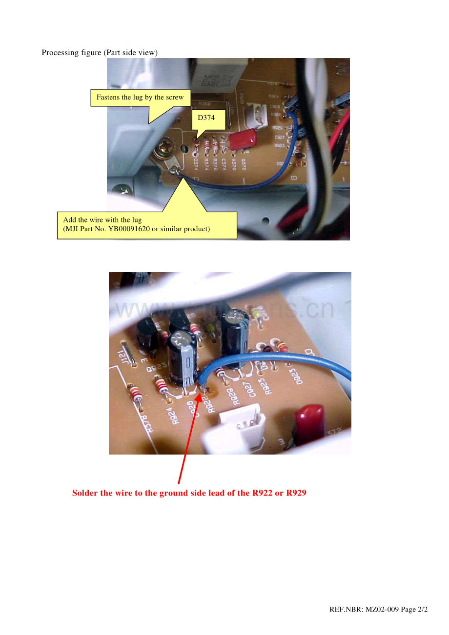 Marantz-PM4200-int-sb 维修电路原理图.pdf_第3页
