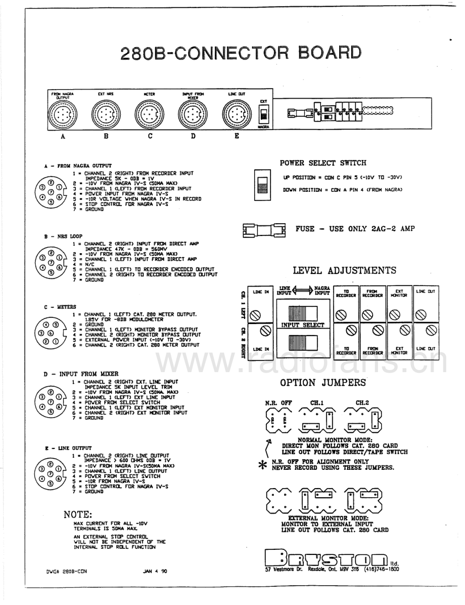 Bryston-280B-nri-sch维修电路原理图.pdf_第3页