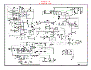 CerwinVega-HTS15A-pwr-sch维修电路原理图.pdf