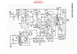 Fisher-80AZ-pwr-sch维修电路原理图.pdf