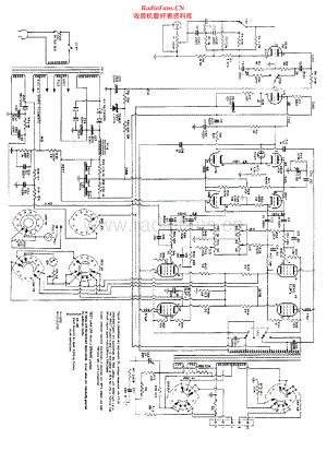 Marantz-9-pwr-sch 维修电路原理图.pdf
