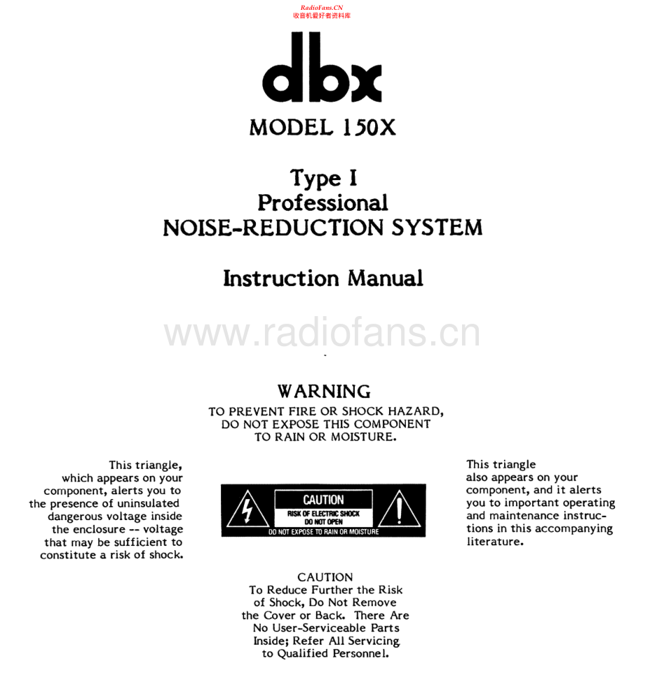 DBX-150X-nrs-sm维修电路原理图.pdf_第1页