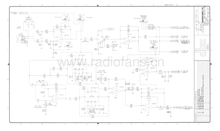 DBX-1086-pre-sch维修电路原理图.pdf_第3页