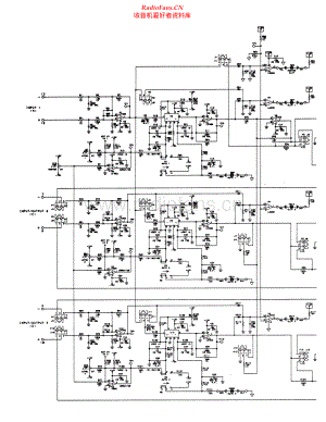 DBX-933-mix-sch维修电路原理图.pdf