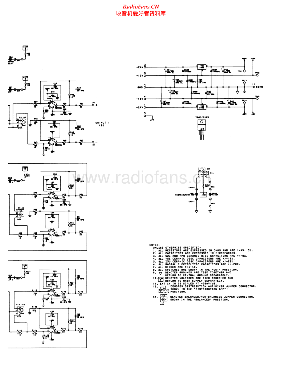 DBX-933-mix-sch维修电路原理图.pdf_第2页