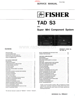 Fisher-TADS3-mc-sch维修电路原理图.pdf