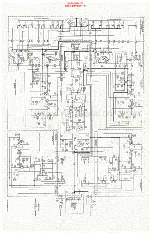 Marantz-1120-int-sch3 维修电路原理图.pdf