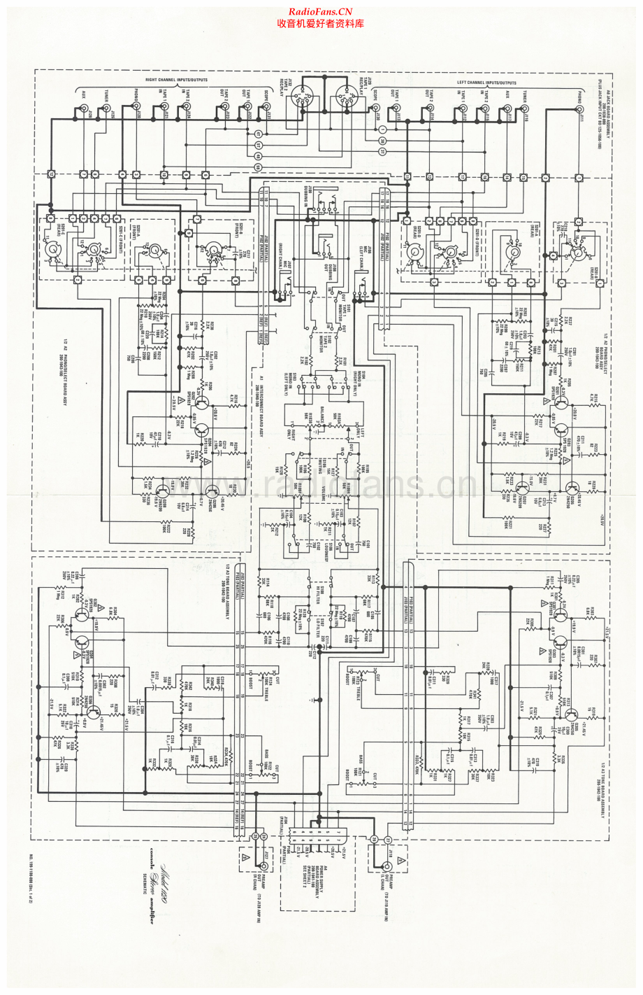 Marantz-1120-int-sch3 维修电路原理图.pdf_第1页