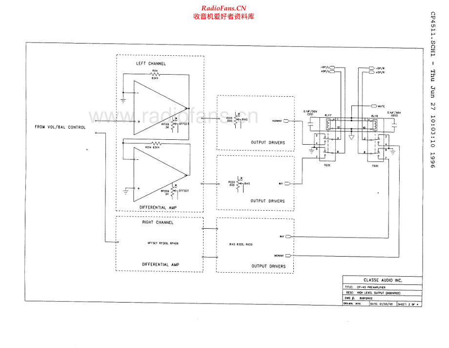 Classe-CP45-pre-sm维修电路原理图.pdf_第2页