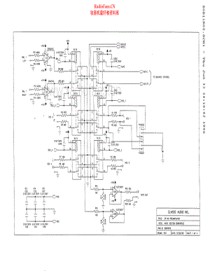Classe-CP45-pre-sm维修电路原理图.pdf