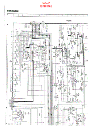 HarmanKardon-AVR11-avr-sch维修电路原理图.pdf